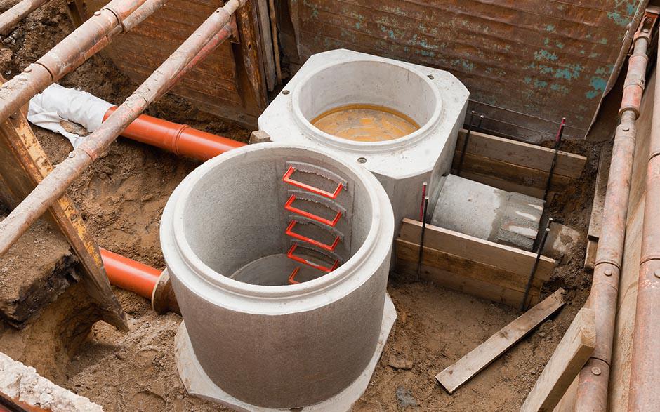 assainissement canalisation Paray-Vieille-Poste