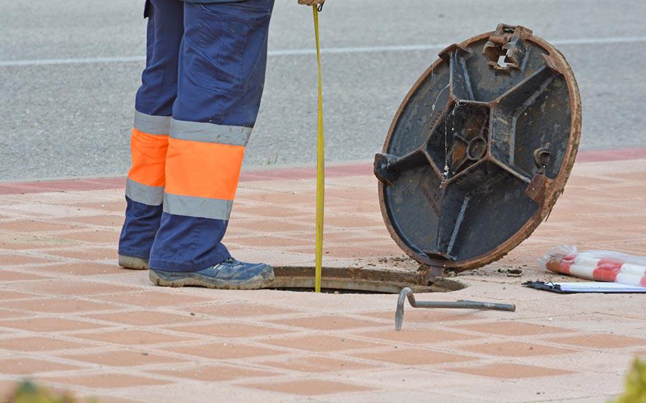 canalisation bouchée Corbeil-Essonnes